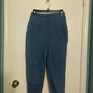 Croft and barrow jeans